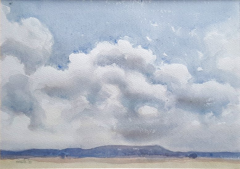 Minette Zaayman - Clouds
